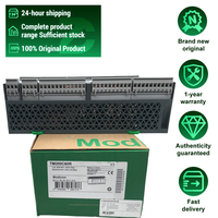 Schneider 100% Original Nouveau Modicon M200 PLC Contrôleur Logique Programmable Compact Module CPU TM200C60R pour Contrôle d'Automatisation