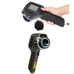 แบตเตอรี่สำรองสำหรับกล้องถ่ายภาพความร้อนอินฟราเรด Flir E40 E50 E60 สำหรับใช้งานในอุตสาหกรรม - Product Image 2