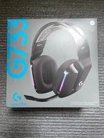 Headphone Nirkabel Logitech G733 RGB Headset Ringan Lightspeed Gaming Headphones 3 Pembeli