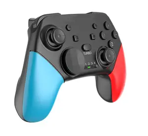 Console di gioco portatile wireless Bluetooth KINGSTAR per Controller di gioco ps5 Switch Pro