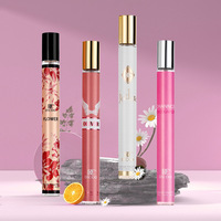Parfum pour femme 35 ml en tube à essai, très vendu au Moyen-Orient et en Arabie, parfum léger longue durée, populaire