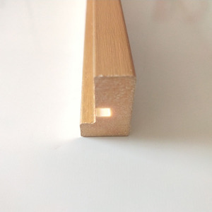 Bán buôn Châu Âu chất lượng tốt Nga gỗ thông hình ảnh khung ảnh mouldings - Product Image 4