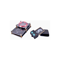 Lecteur-graveur RFID NFC Proxmark3 V5.0 512K 3.0 pour copie de carte RFID NFC, clonage, crackage, 2 kits de développement USB