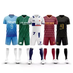 2023 American Football Trikot Honduras Guatemala Ecuador Südkorea mexikanischen Fußball Trikot Großhandel Fußball uniform für Herren
