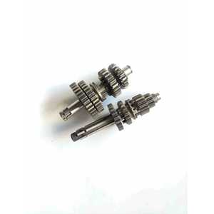 Juego de Engranajes para Vehículo Todoterreno Yinxiang 140 YX140, Eje Principal y Auxiliar, Piezas de Motor de Motocicleta, Engranaje de Distribución y Cadena - Product Image 2