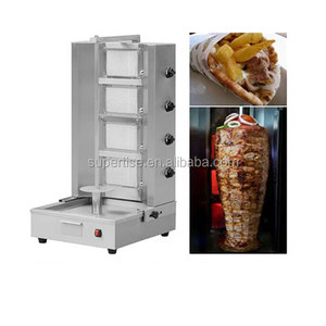 <span class=keywords><strong>Machine</strong></span> à <span class=keywords><strong>kebab</strong></span> de qualité supérieure populaire en Chine, utilisée dans les restaurants commerciaux, <span class=keywords><strong>machine</strong></span> à <span class=keywords><strong>kebab</strong></span> au gaz à 5 brûleurs, <span class=keywords><strong>machine</strong></span> à shawarma doner <span class=keywords><strong>kebab</strong></span> - Product Image 4