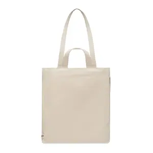 Borsa shopper GAVE in cotone riciclato, merchandising sostenibile - Product Image 3