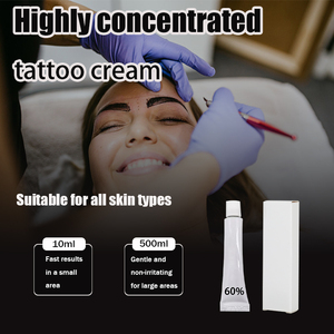 Los Más Vendidos de Beauty Factory, Polvo para Tatuajes, Crema para Tatuajes, Suministros para Tatuajes, Suministros PMU, Pigmento Profesional para Eliminación de Tatuajes con Láser - Product Image 3