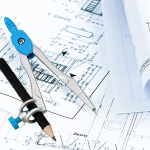 Juego de geometría práctico de 8 piezas con brújula metálica, regla, transportador, lápiz, borrador para profesores y estudiantes con estuche rígido - Product Image 5