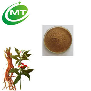 Extracto de Rauwolfia Serpentina de Alta Calidad de Fábrica, Extracto de Raíz de Rauwolfia Vomit Orio en Polvo - Product Image 3