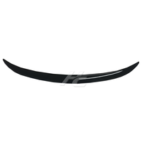 Becquet arrière en fibre de carbone en plastique ABS pour BMW F30 F35 F80 Série 3 320i 328i 330i 335i M3 2012-2018