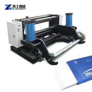 Volautomatische A4 Machine Voor Het Maken Van Kopieerpapier Voor Verkoop/Schrijfmachines Voor Het Maken Van Papier