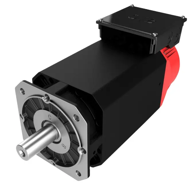 22KW 2000rpm AC Servo Spindle Motor Injectionのための成形機