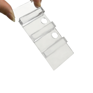 KAIERWO Rapid Prototyping Transparent Plastic Resin Component Parts Clear Acrylic PC Glass Enclosure Prototype
