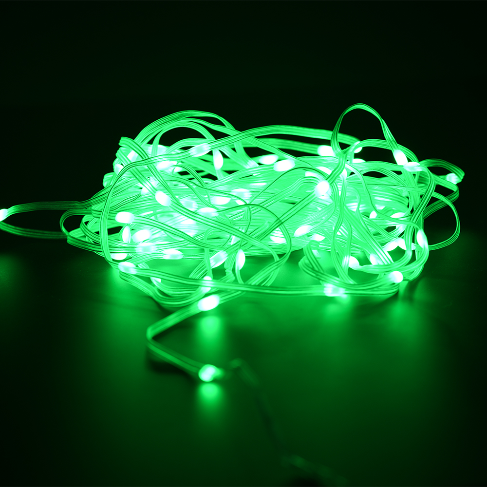 Led 10M 5M String Lighting Waterproof Outdoor Led Christmas Party Wedding Holiday Decoration Fairy String Lights