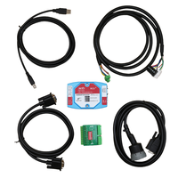 BCZJ-S-101 Inpower - Convertidor USB Aislado, Adaptador RS232 RS485, Herramienta de Prueba de ECU, Apto para Cummins