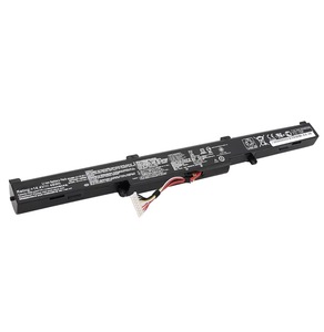 แบตเตอรี่แล็ปท็อปทดแทน A41LK5H ใหม่ล่าสุดจากโรงงาน A41N1611 A41LP4Q สำหรับ ASUS ROG GL553 GL553VW GL553VD <span class=keywords><strong>GL553VE</strong></span> - Product Image 2