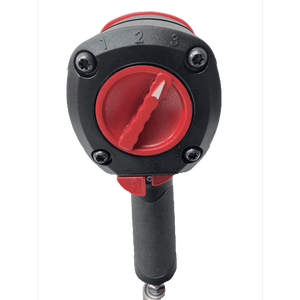 Martillo triple con reducción de ruido de impacto neumático de 3/4 pulgadas y larga vida útil - Product Image 4