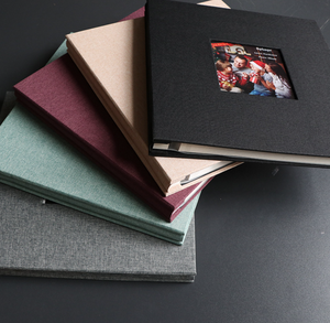 Grand <span class=keywords><strong>album</strong></span> <span class=keywords><strong>photo</strong></span> auto-adhésif de 18 pouces, 40 pages, albums de scrapbooking avec pages adhésives pour photos de <span class=keywords><strong>10x12</strong></span>, 8x10, 5x7 et 4x6 pouces - Product Image 3