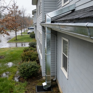 Machine de formage de tuyaux en acier inoxydable avec commande PLC pour la fabrication de tuyaux de drainage - Product Image 6