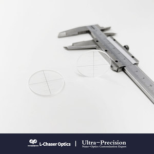 Plaque optique de calibration / Cible de calibration de la longueur focale à lignes multiples, prête à être expédiée - Product Image 4