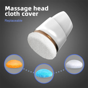 Massaggiatore per Modellamento del Corpo Wireless Portatile Macchina per Rimozione <span class=keywords><strong>Cellulite</strong></span> <span class=keywords><strong>e</strong></span> Massaggiatore Anticellulite - Product Image 4