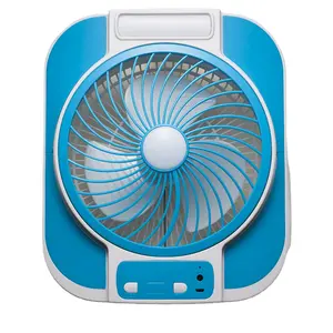 Philippines Firefly Akari label privé vente chaude petit ventilateur portable rechargeable avec lumière led veilleuse