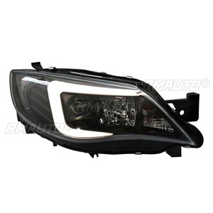 For Subaru Leopard WRX 10th Generation 2009-2012 Fog Lamp <b>Daytime</b> <b>Running</b> <b>Light</b> Waterproof Fog Lamp Car Headlight Assembly - Product Image 6
