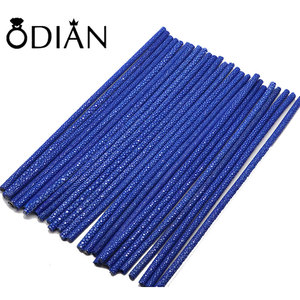 Cordón de Cuero 100% auténtico para pulsera, de Tailandia - Product Image 6