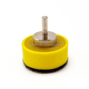 Mini plaque de support de 25mm pour polisseuse de <span class=keywords><strong>voiture</strong></span>, disque abrasif de support, polissage de <span class=keywords><strong>voiture</strong></span>, kit de polissage, 3mm, M6 - Product Image 1