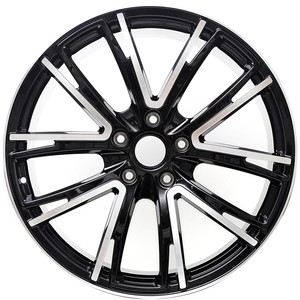 Jantes forgées sur mesure haute performance 19-21 pouces, décalées pour <span class=keywords><strong>Porsche</strong></span> Panamera <span class=keywords><strong>Taycan</strong></span> - Product Image 1