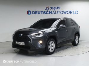 Toyota RAV4 Híbrida Usada, Tracción en las Cuatro Ruedas, Automática, SUV, Motor de Gasolina y Eléctrico, Excelente Estado, Lista para Exportar a Oriente Medio - Product Image 6