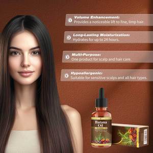 Aceite para el Crecimiento del Cabello Batana Natural con Logotipo Personalizado al por Mayor para Todo Tipo de Cabello - Product Image 1