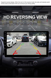 Màn hình cảm ứng Wifi <span class=keywords><strong>Android</strong></span> Car DVD đài phát thanh phổ <span class=keywords><strong>GPS</strong></span> phía sau máy ảnh 1 Din 7 ''9'' 10 ''IPS <span class=keywords><strong>Android</strong></span> 10 MP5 Máy nghe nhạc - Product Image 5