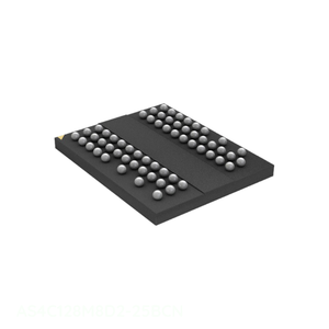 60 TFBGA Memoria DE LA AS4C128M8D2-25BCN Compre componentes electrónicos en línea En stock - Product Image 1