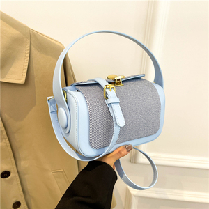 Nuova borsa di lusso per la cena autunnale per le donne borsa alla <span class=keywords><strong>moda</strong></span> della <span class=keywords><strong>giovane</strong></span> <span class=keywords><strong>donna</strong></span> con chiusura a cerniera in poliestere fodera motivo caramella Design - Product Image 4