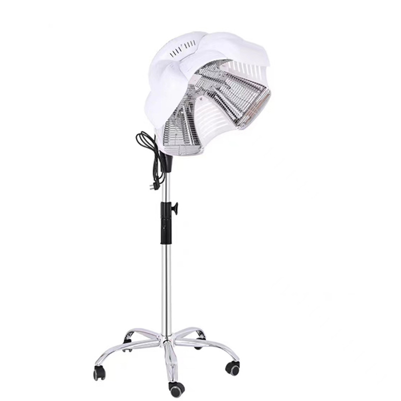 #2 Smart heater(electroplated iron feet)