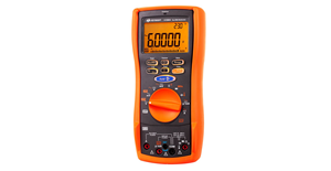 Multimètre numérique portable Keysight U1282A 4 1/2 chiffres, résolution d'affichage 60000 points et précision de 0,025 %, IP67 - Product Image 2