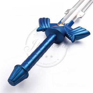 ดาบของเล่น PU โฟม Zelda Link Master ขนาด 80 ซม. สำหรับคอสเพลย์ - Product Image 2