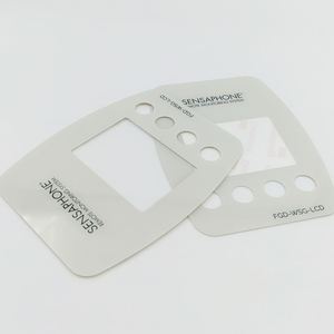 Panel de Control OEM Personalizado en China, Teclado de Membrana para PC con Botón Táctil de Encendido/Apagado en Forma de Domo Flexible - Product Image 2
