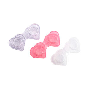 패션 콘택트 렌즈 디스플레이 박스 콘택트 렌즈 케이스 내구성 도매 콘택트 렌즈 케이스 - Product Image 1