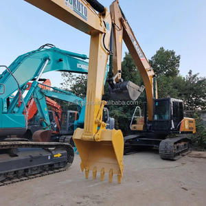 <span class=keywords><strong>KOMATSU</strong></span> 200 <span class=keywords><strong>PC200</strong></span>-8 di seconda mano escavatore cingolato 20ton <span class=keywords><strong>PC200</strong></span>-8MO N1 usato scavatore vendita a buon mercato - Product Image 4