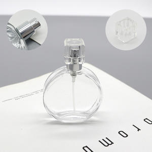 Flacons de parfum en verre ronds à baïonnette de 30 ml en gros, vides, cosmétiques, avec fonction anti-fuite - Product Image 2