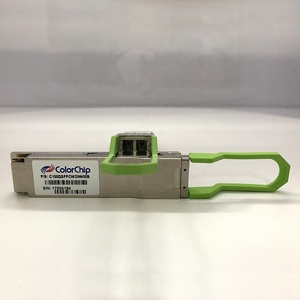 ColorChip C100QSFPCWDM400B QSFP 100G CWDM4 sfp datacom <span class=keywords><strong>transceptor</strong></span> - Product Image 2