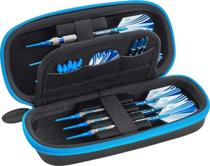 Casemaster Sentinel Portable EVA Plastic <strong>Dart</strong> <strong>Case</strong> with Pressure Resistance Storage for Dartboards - Product Image 3