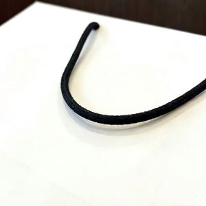 Bolsas de Papel para Compras con Logotipo Estampado Personalizadas para Boutiques, Tiendas de Ropa, Regalos de Boda y Compras Minoristas - Product Image 2