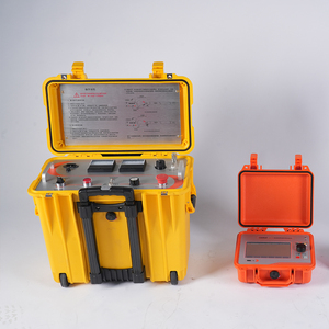 Sistema Portátil de Localización de Fallas en Cables T8 15kV, Localizador de Fallas en Cables TDR de 900J para Cables de Media Tensión - Product Image 6