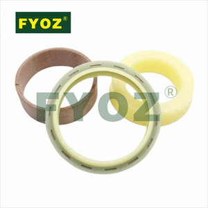 Kit de Sellos para Rodillo Guía Komatsu PC200-7 PC200-8, Kit de Reparación de Sellos para Tensor de Cadena PC40-7 PC300-7, Kit de Sellos para Rodillo Guía PC300-8 - Product Image 1