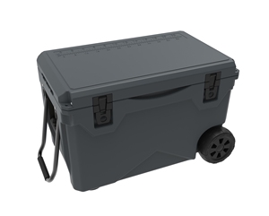 Refroidisseur en gros 75QT glacière isotherme avec roues stockage multifonctionnel bière glacée glacière ensemble de boîtes isothermes - Product Image 2