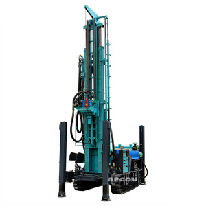 APCOM 450米400米水井钻机ZG450 450 400米水井机水井钻机 - Product Image 1